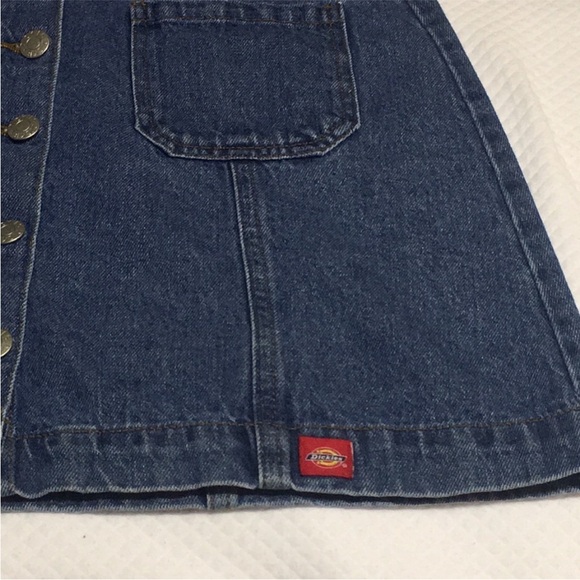 Dickies Jean Skirt - Picture 3 of 14